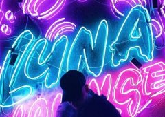 Lounge bar, кальянная «Luna lounge», Сочи,  улица Ленина,  102/1