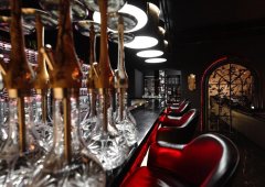 Кальянная, бар, lounge bar «H.Place Petrovka», Москва,  улица Петровка,  26 ст3