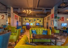 Кальянная, lounge cafe, lounge bar «МСК lounge в Чертаново», Москва,  Кировоградская,  24а