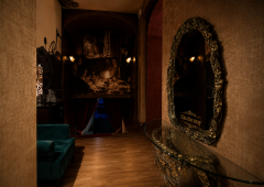 Стриптиз-клуб, ночной клуб, караоке-клуб, lounge bar «ШЕЛБИ ШОУ», Москва,  Арбат, 13