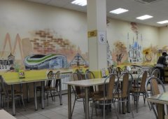 Столовая, доставка «Ашказан», Казань,  Татарстан улица,  7