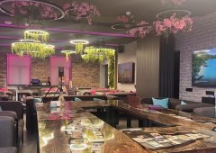 Кальянная, бар, lounge bar «Мятный Енот», Москва,  улица Большая Полянка,  39 ст3