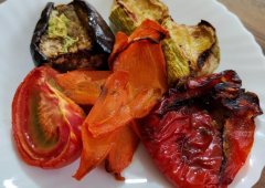 Столовая «Вкусноешка», Ялта,  улица Гоголя,  12а