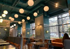 Кафе «Le Bistro», Екатеринбург,  проспект Ленина,  103
