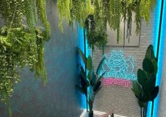 Кальянная, бар, lounge bar «Мятный Енот», Москва,  улица Большая Полянка,  39 ст3