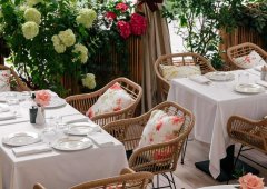 Ресторан «Brasserie Кузнецкий мост», Москва,  улица Кузнецкий Мост,  6/3 ст3