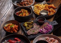 Бар, кафе, доставка «Brisket BBQ by Beerpoint», Казань,  улица Мусина,  1