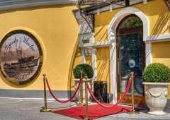Ресторан, доставка «Assunta Madre», Москва,  Поварская улица,  52/55 ст2