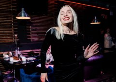 Ночной клуб, суши-бар, кафе, караоке-бар «SOLO 2.0», Киров,  улица Свободы,  135