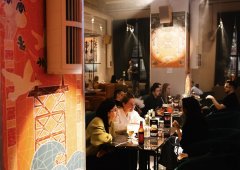 Кальянная, ресторан, бар, lounge bar «HookahPlace Pulse», Чебоксары,  Маркса 52/1