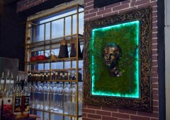 Кальянная, кафе, бар, lounge bar «Bomond», Санкт-Петербург,  Пулковское шоссе,  14 ст6