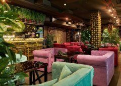 Кальянная, ресторан, lounge bar «Мята Platinum Лубянка», Москва,  Новая площадь,  8 ст2