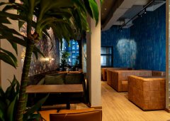 Кальянная, lounge bar «Обнял», Москва,  Бауманская улица,  47
