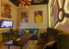 Кальянная, lounge cafe, lounge bar «МСК lounge в Чертаново», Москва,  Кировоградская,  24а