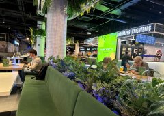 Доставка «Аллея Вкусов», Санкт-Петербург,  проспект Просвещения,  43 ст1