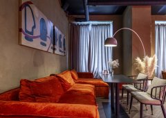 Кальянная, бар, lounge bar «Мы», Москва,  Шелепихинская набережная,  34 к1