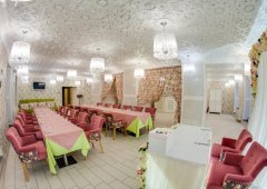 Ресторан, кейтеринг, бар, доставка «Matrёshka Plaza», Самара,  Енисейская улица,  62а