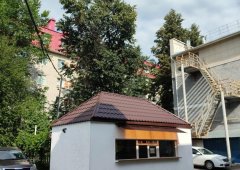 Ресторан «ШаурМах», Йошкар-Ола,  Красноармейская улица,  43а