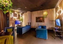 Lounge bar, кальянная, lounge cafe «МСК lounge в Реутове», Москва,  Октября владение,  10,  Реутов 