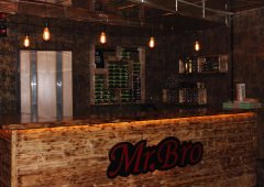 Кальянная, lounge cafe «Mr.Bro », Нижний Новгород,  Фильченкова,  14,  цокольный этаж