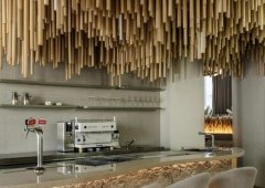 Кальянная, бар, lounge bar «HookahPlace Kaizen», Москва,  Стремянный переулок,  2