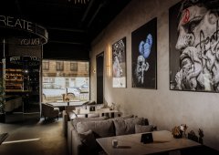 Кальянная, спорт-бар, ресторан, lounge bar «Cocos Lounge», Санкт-Петербург,  Социалистическая улица,  21