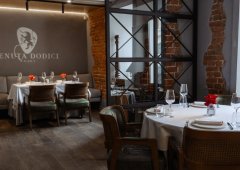 Ресторан, доставка «Dodici Grill», Дзержинск,  Октябрьская улица,  12