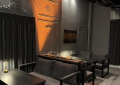 Кальянная, кафе, lounge bar «Dыmino», Сочи,  улица Ленина,  219/6Б