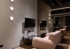 Lounge bar, ресторан, кальянная, бар «Мята Platinum Сады Пекина», Москва,  Большая Садовая,  5к1
