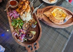 Кафе, ресторан, доставка «Sultan Kebab», Сочи,  улица Новая Заря,  7