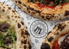 Пиццерия, кафе «Brooklyn Pizza», Казань,  Кремлёвская улица,  27