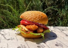 Кафе, доставка «BurgerBox», Воронеж,  Средне-Московская улица,  32Б к2