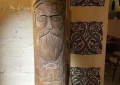 Бар, кафе «Skal! Наследие Севера», Санкт-Петербург,  улица Правды,  12