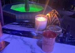 Кальянная, lounge cafe, lounge bar «JohnСalliano Lounge», Москва,  улица Солянка,  1/2 ст1