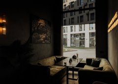 Кальянная, спорт-бар, ресторан, lounge bar «Cocos Lounge», Санкт-Петербург,  Социалистическая улица,  21