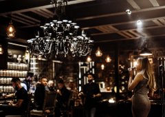 Ресторан, бар, кальянная, lounge bar «TNG», Казань,  Театральная улица,  1/29