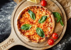 Пиццерия, кафе, доставка «Petruccio. pizza&pasta», Пермь,  Юрша,  84