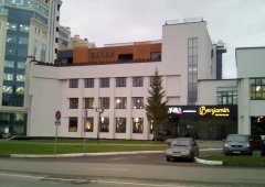 Ресторан, спорт-бар, ночной клуб «River Room & Summer», Чебоксары,  Ярославская улица,  29
