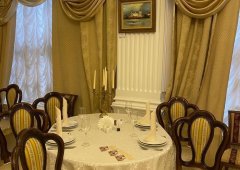 Ресторан, кейтеринг «Пяти свечей», Сочи,  Театральная,  2