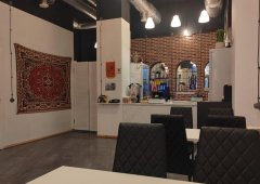 Ресторан «Чебурешка», Санкт-Петербург,  Манчестерская улица,  5 к1