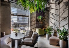 Lounge bar, ресторан, кальянная, lounge cafe «Мята Platinum Ботаника», Москва,  Лазоревый проезд,  1А,  корп. 2