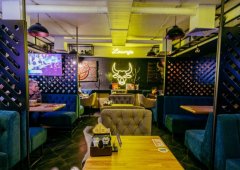 Бар, кафе, lounge cafe, lounge bar, доставка «Lounge Beer Burger», Санкт-Петербург,  проспект Науки,  19 к2