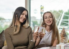 Ресторан, кафе, кейтеринг, бар «Four», Киров,  Октябрьский проспект,  145 к1