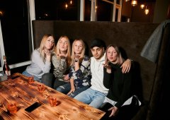 Кальянная, спорт-бар, кафе, lounge bar «Luna Urban», Дзержинск,  Московское шоссе,  17в