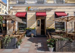 Столовая, кафе «Marketplace», Санкт-Петербург,  Невский проспект,  24