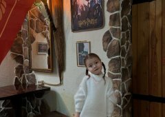 Кафе «Хогвартс», Йошкар-Ола,  бульвар Победы,  35