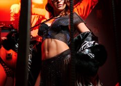 Стриптиз-клуб «Burlesque», Казань,  улица Баумана,  44/8
