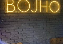Lounge bar, кальянная «Bojho», Сочи,  Московская,  19