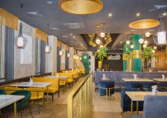 Ресторан, бар «Альтштадт Brauhaus», Воронеж,  улица Писателя Маршака,  23Б