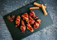 Кафе, доставка «BurgerBox», Воронеж,  Средне-Московская улица,  32Б к2